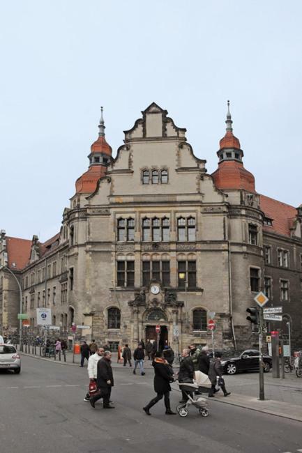 Lejlighed Mal Anders Erleben - Hier Tobt Leben *